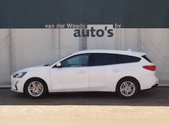 Ford Focus Wagon - 1.0 EcoBoost Trend Edition Business -NAVI