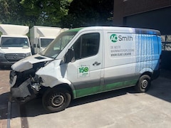 Mercedes-Benz Sprinter - 313 / Motor start