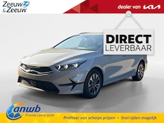 Kia Cee'd Sportswagon - Ceed 1.0 T-GDi MHEV Design Edition uit voorraad leverbaar | Elektrische achterklep | Stoel