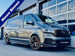 Volkswagen Transporter - T6.1 2.0 TDI 150pk | DSG | Exclusive | Lang | Spoilerset | 3-zits | LED koplampen | PDC |