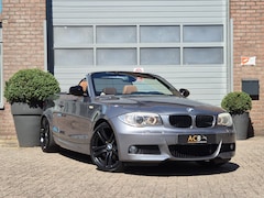 BMW 1-serie Cabrio - 118i M Sport Edition Leder / Navigatie / Automaat
