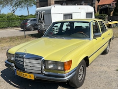 Mercedes-Benz S-klasse - 280 SE