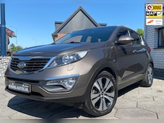 Kia Sportage - 2.0 X-clusive Camera/ Leer/ Pano/ Clima