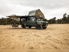 Land Rover Defender - 2.4Tdci Crew Cab Expeditie Unieke staat EURO 5