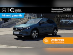 Mercedes-Benz EQA - 250 Business Solution Luxury 67 kWh | Night | 20" multispaaks velgen | Stoelverwarming | A