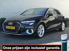 Audi A3 Sportback - 35 TFSI 150PK EDITION NAVI/LEER/CAMERA/LMV18''/STOELVERW