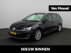 Volkswagen Golf Variant - 1.4 TSI Connected Series | Climate Control | Stoelverwarming | Camera | Lichtmetalen Velge