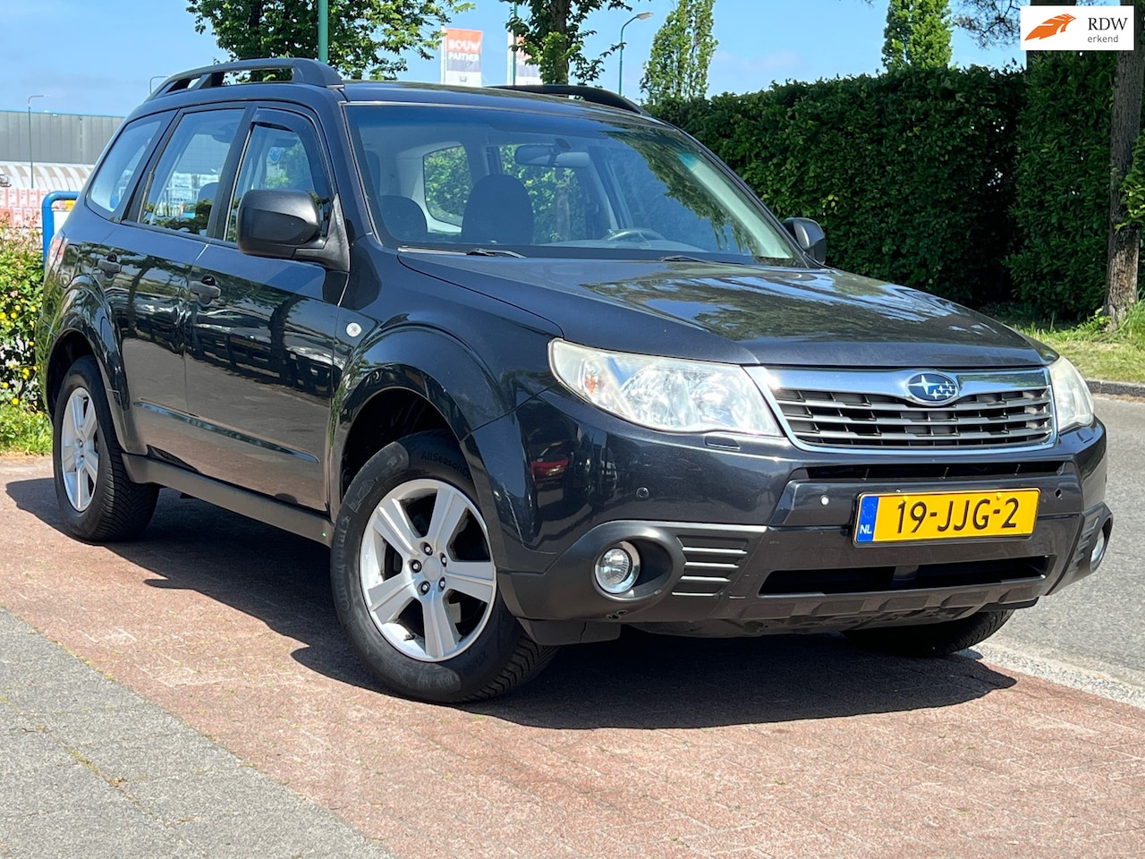 Subaru Forester - 2.0 Comfort 4WD - AutoWereld.nl