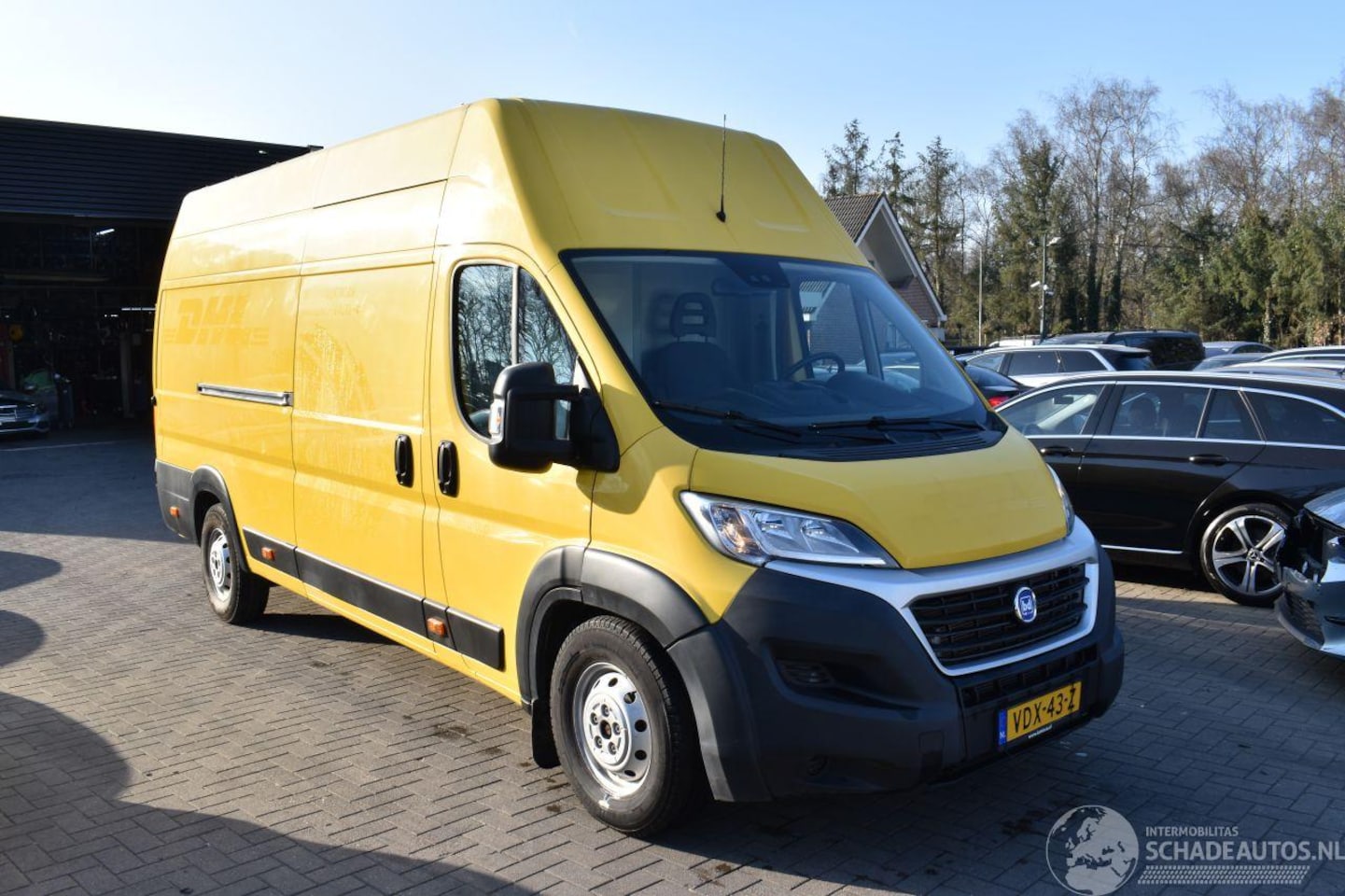 Fiat E-Ducato - BD Auto - AutoWereld.nl