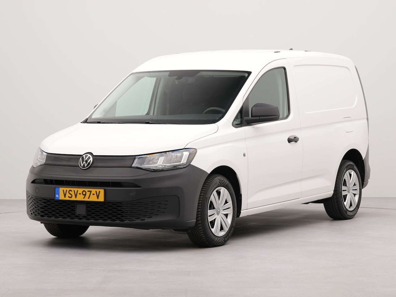 Volkswagen Caddy Cargo - 2.0 TDI Comfort zijdeur airco 12-2022 - AutoWereld.nl