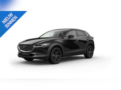 Mazda CX-30 - 2.5 e-SkyActiv-G M Hybrid Homura NIEUW | INSTAPVOORDEEL € 3.100.- | DIRECT RIJDEN