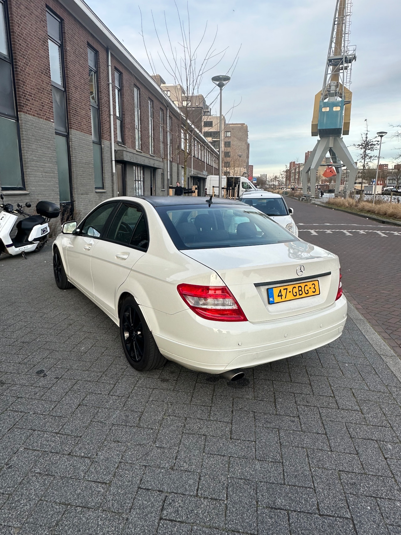 Mercedes-Benz C-klasse - 180 K - AutoWereld.nl