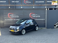 Fiat 500 - 0.9 TwinAir Lounge PANO|AIRCO|EL.RAMEN|LMV|NAP