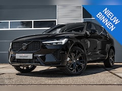 Volvo XC60 - 2.0 T6 Plug-in hybrid AWD Ultra Black Edition |Panorama dak |360° Camera |Harman Kardon |