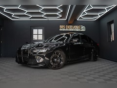 BMW M3 - 3-serie xDrive Competition / Pano / H&K / Carbon / HuD / BTW / 360° / Laser