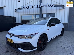 Volkswagen Golf - 2.0 TSI GTI Clubsport 300 pk