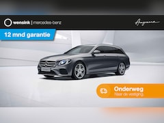 Mercedes-Benz E-klasse Estate - 250 Premium Plus | AMG | | Stoelverwarming | Widescreen | Sfeerverlichting | 20"multispaak