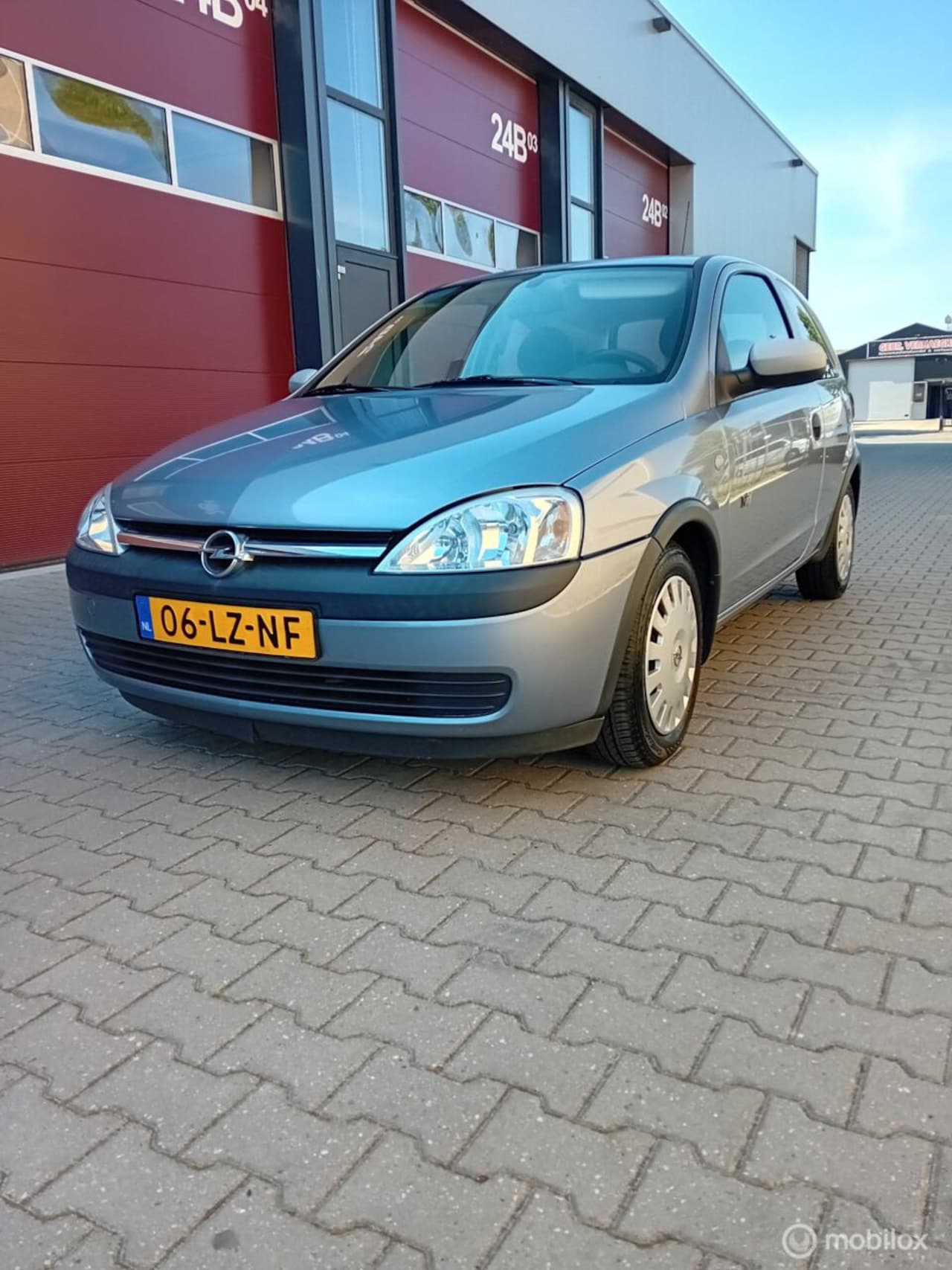 Opel Corsa - 1.2-16V Njoy WEINIG KM 98420 NW APK TOP STAAT - AutoWereld.nl