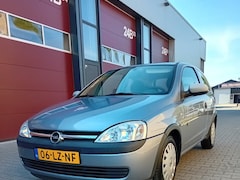 Opel Corsa - 1.2-16V Njoy WEINIG KM 98420 NW APK TOP STAAT