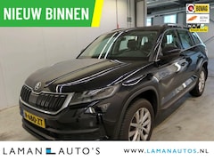 Skoda Kodiaq - 1.5 TSI 150pk DSG Limited Business Edition 7P Aut. | Panorama Open dak Halfleder CarPlay T