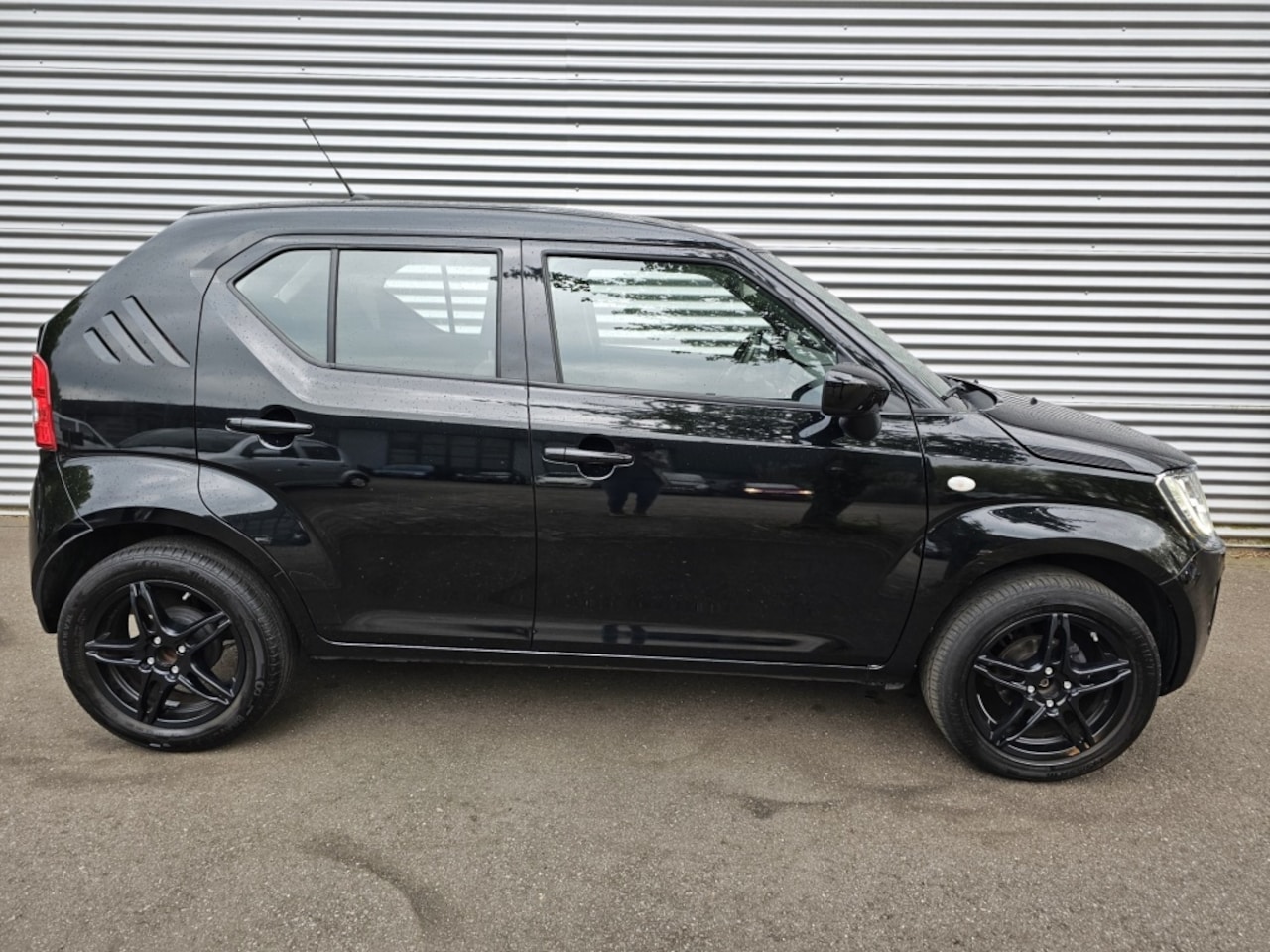 Suzuki Ignis - 1.2 SH Comfort - AutoWereld.nl