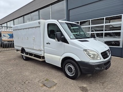 Mercedes-Benz Sprinter - 313 CDI 5+5 Turen Coldcar/ -40C Carlsen Baltic E5