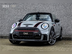 MINI Cabrio - 2.0 John Cooper Works F1 Aut. | Navi | H&K | Head-Up | Camera | 18"LM | Leder | Moonwalk G