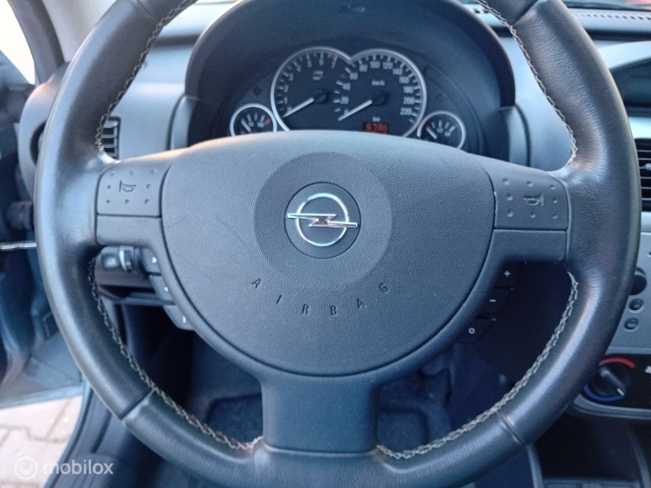 Opel Corsa - 1.2-16V Njoy WEINIG KM 98420 NW APK TOP STAAT - AutoWereld.nl