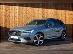 Volvo XC60 - T6 AWD R-Design | Luchtvering | Bowers & Wilkins | Head-up display | Adaptive Cruise | 360