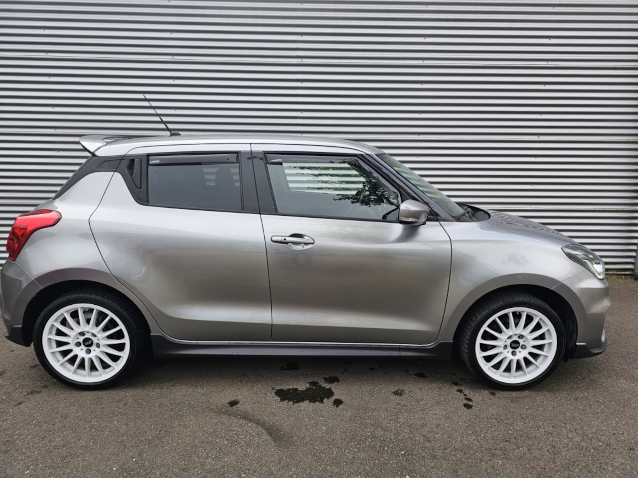 Suzuki Swift - 1.4 Sport 1.4 Sport - AutoWereld.nl