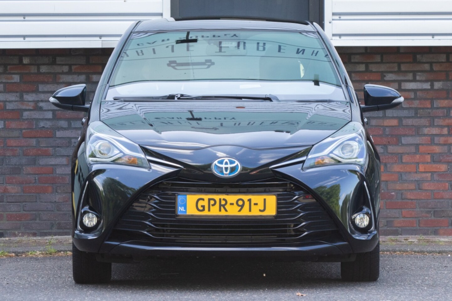 Toyota Yaris - 1.5 Hyb. Executive - AutoWereld.nl