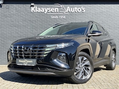 Hyundai Tucson - 1.6 T-GDI HEV Premium AUT. | 1e eigenaar | navigatie | leder interieur | krell audio | cam