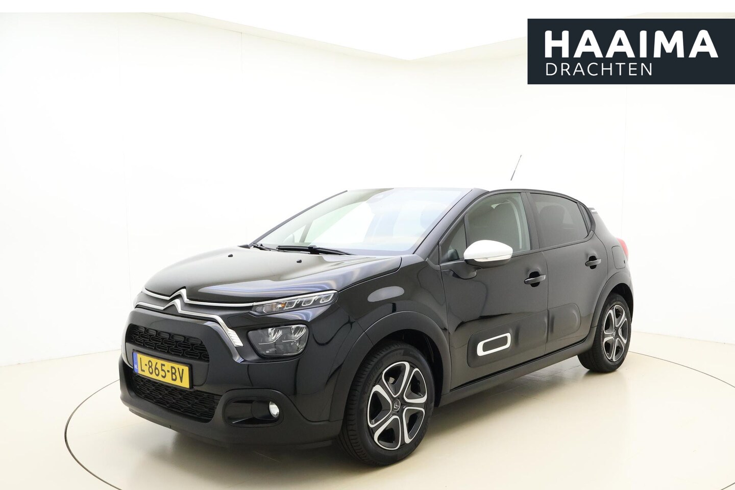 Citroën C3 - 1.2 PureTech Feel | Navigatie | LED Koplampen | Trekhaak | Parkeersensoren achter | 1e Eig - AutoWereld.nl