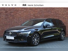 Volvo V60 - T6 AWD Ultra Dark | Trekhaak | Elektrisch Verstelbare Voorstoelen | Harman Kardon | Panora