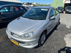 Peugeot 206 - 1.4 Air-line 3 incl nieuwe apk en garantie