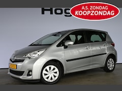 Toyota Verso S - 1.3 VVT-i Automaat Aspiration 1e Eigenaar Ecc Goed Onderhouden Inruil Mogelijk