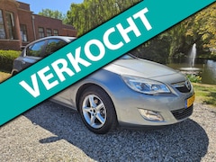 Opel Astra - 1.6 Edition 5-deurs AIRCO/cruise