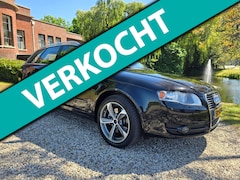 Audi A4 Avant - 1.8 Turbo Pro Line AIRCO/cruise *apk:06-2026