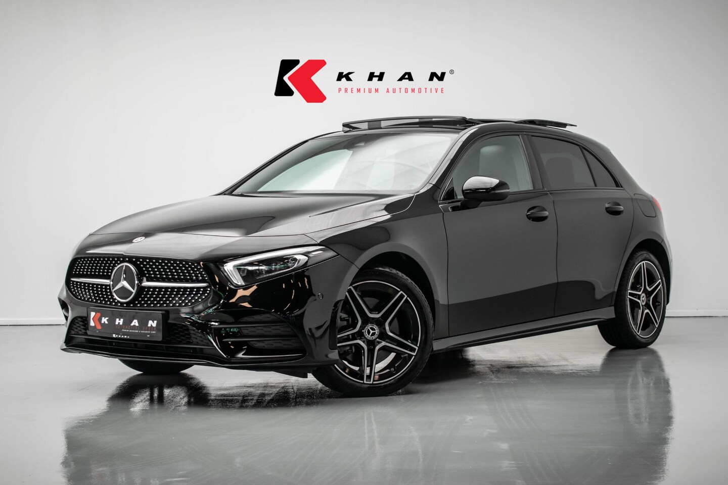 Mercedes-Benz A-klasse - 250 e AMG Line |Pano|Ambient|Camera - AutoWereld.nl