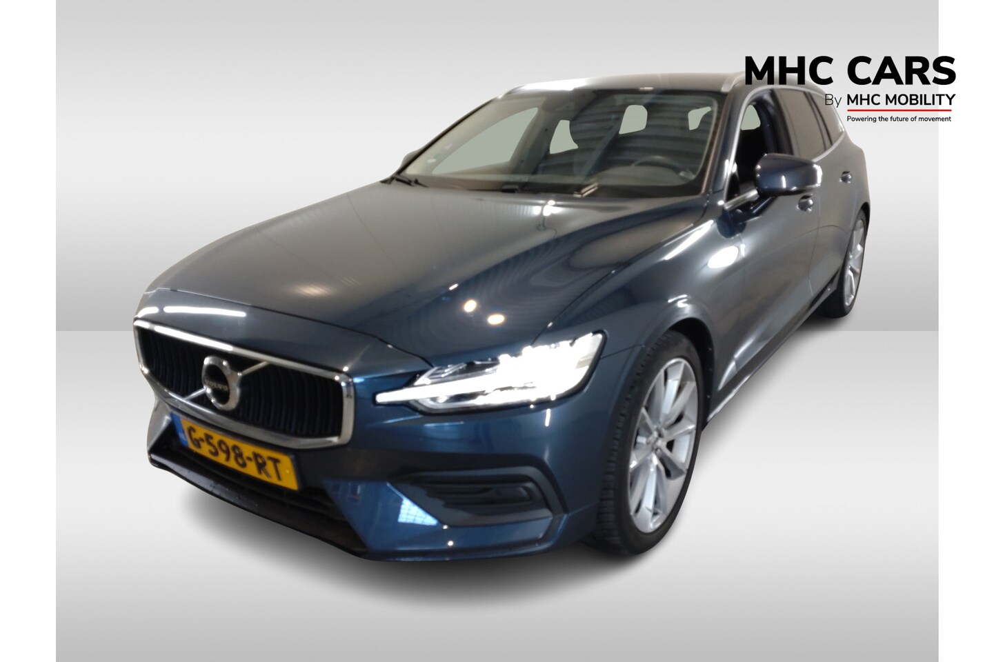 Volvo V60 - 2.0 T4 Momentum Pro | Verwacht | - AutoWereld.nl
