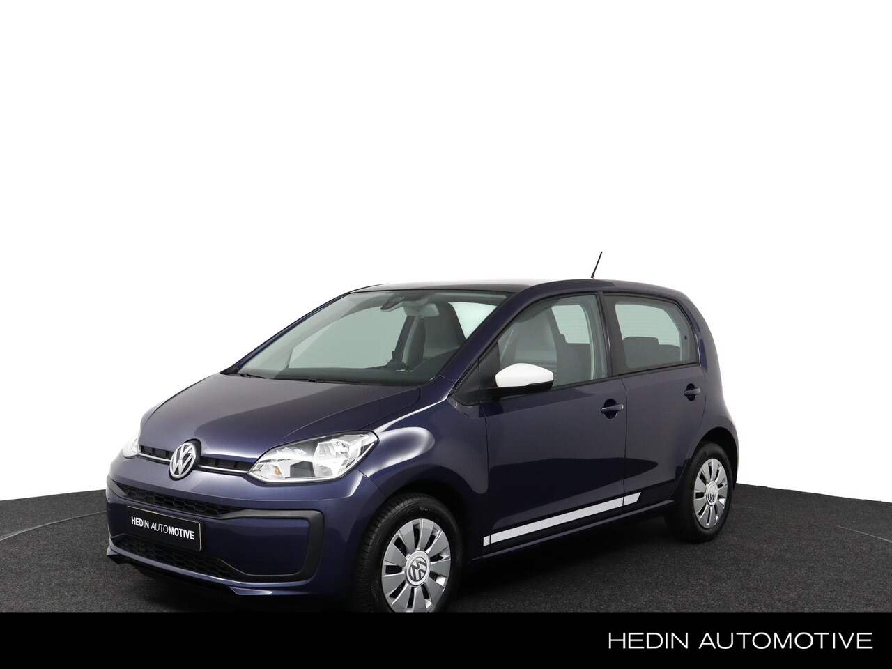 Volkswagen Up! - 1.0 BMT move up! | Nieuw Binnen | Airco | Elektrisch verstelbare spiegels | - AutoWereld.nl