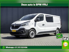 Renault Trafic - 1.6 dCi L2H1 | BJ:13-7-2020 | 5-Zits | LED | Navi | Airco | Cruise | PDC | Euro 6