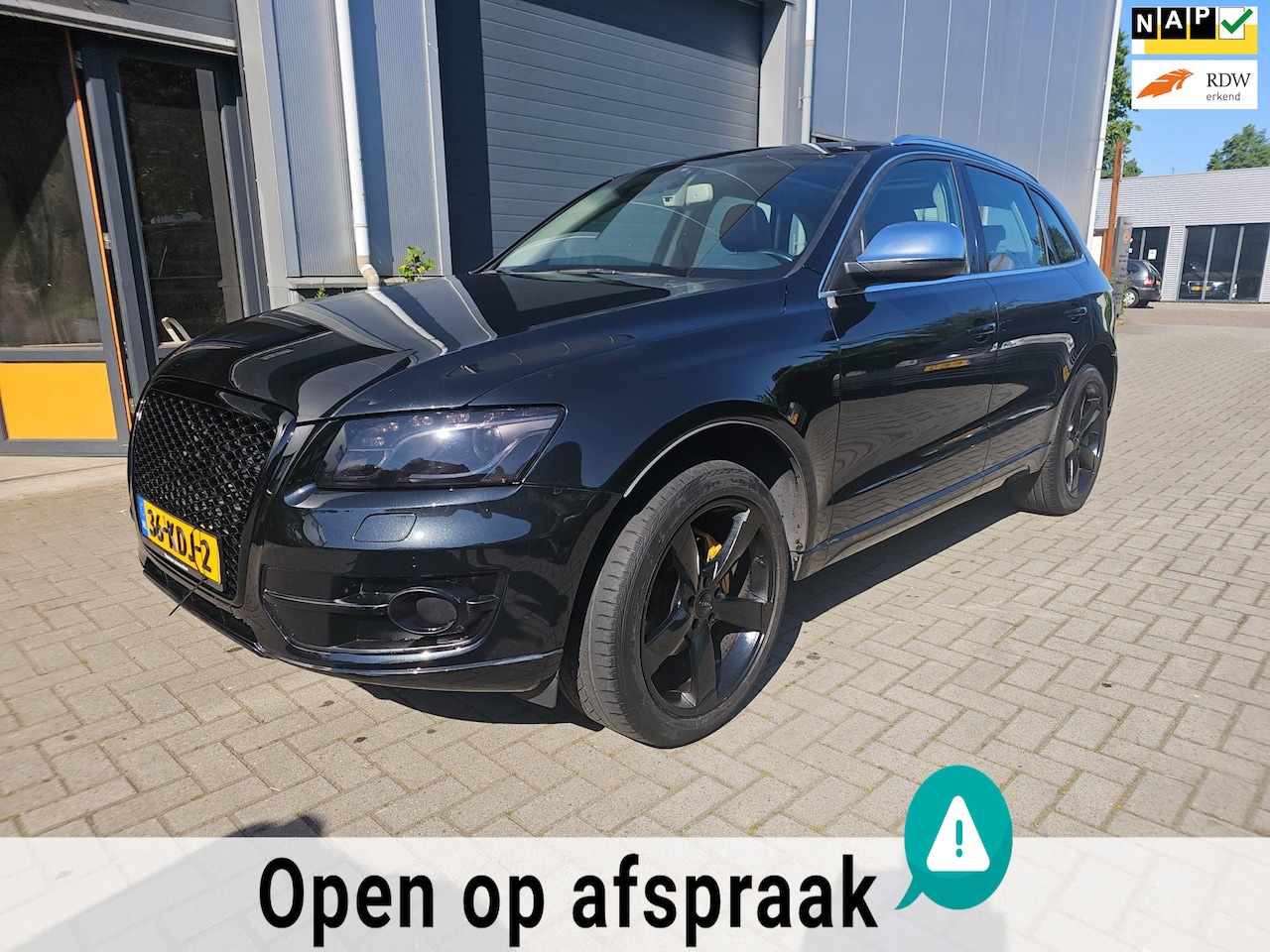 Audi Q5 - 2.0 TFSI quattro Pro Line 2.0 TFSI quattro Pro Line - AutoWereld.nl