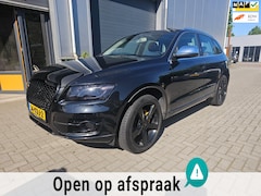 Audi Q5 - 2.0 TFSI quattro S line inruilmogelijk