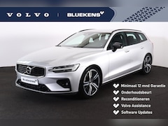 Volvo V60 - T4 190pk R-Design - Sensus navigatie - Achteruitrijcamera - Verwarmbare voorstoelen - 19"