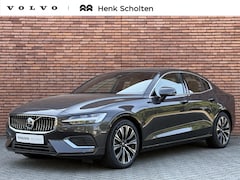 Volvo S60 - Recharge T6 AWD Ultimate Bright | Panoramadak | 360º Camera | Geventileerd Nappa Leder met