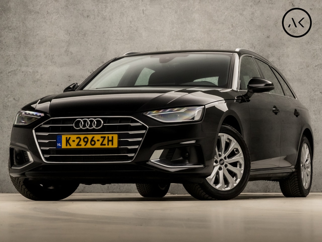 Audi A4 Avant - 35 TFSI Sportline Automaat (VIRTUAL COCKPIT, APPLE CARPLAY, SFEERVERLICHTING, ZWART HEMEL, - AutoWereld.nl