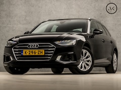 Audi A4 Avant - 35 TFSI Sportline Automaat (VIRTUAL COCKPIT, APPLE CARPLAY, SFEERVERLICHTING, ZWART HEMEL,