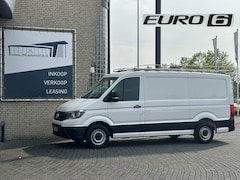 Volkswagen Crafter - 2.0 TDI L3H2 Comfortline*A/C*CRUISE*HAAK*NAVI*TEL