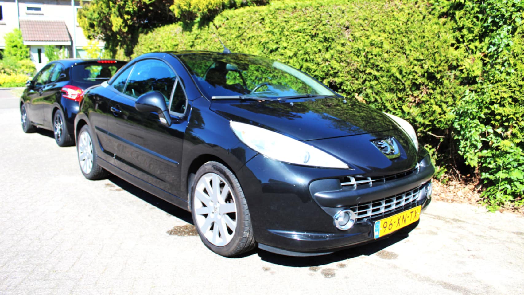 Peugeot 207 CC - 1.6-16V T Sport 1.6 16V T Sport - AutoWereld.nl